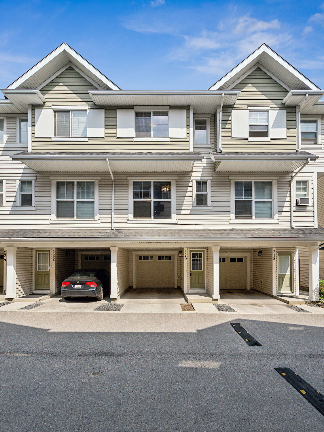 new brighton townhouse