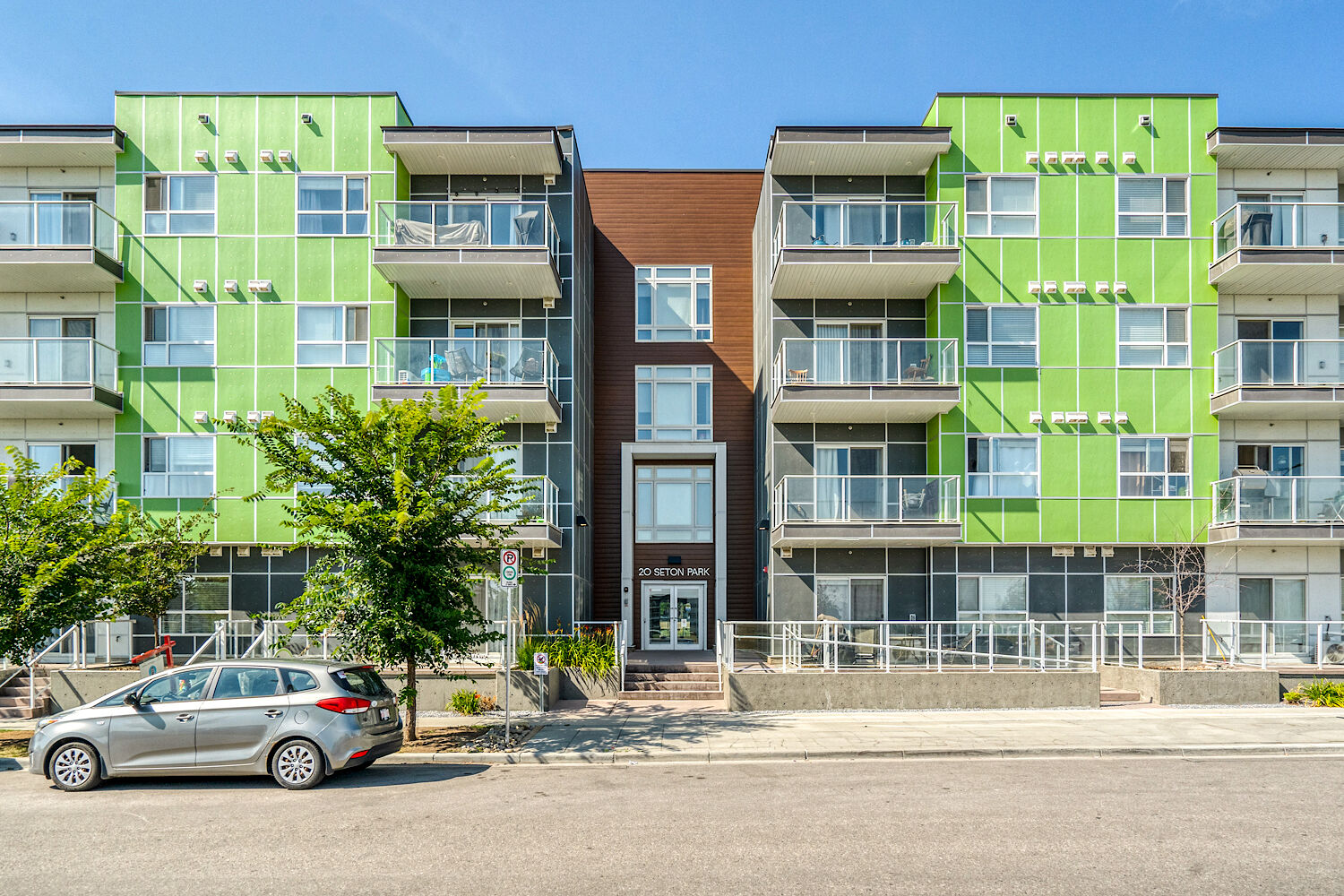 seton condo