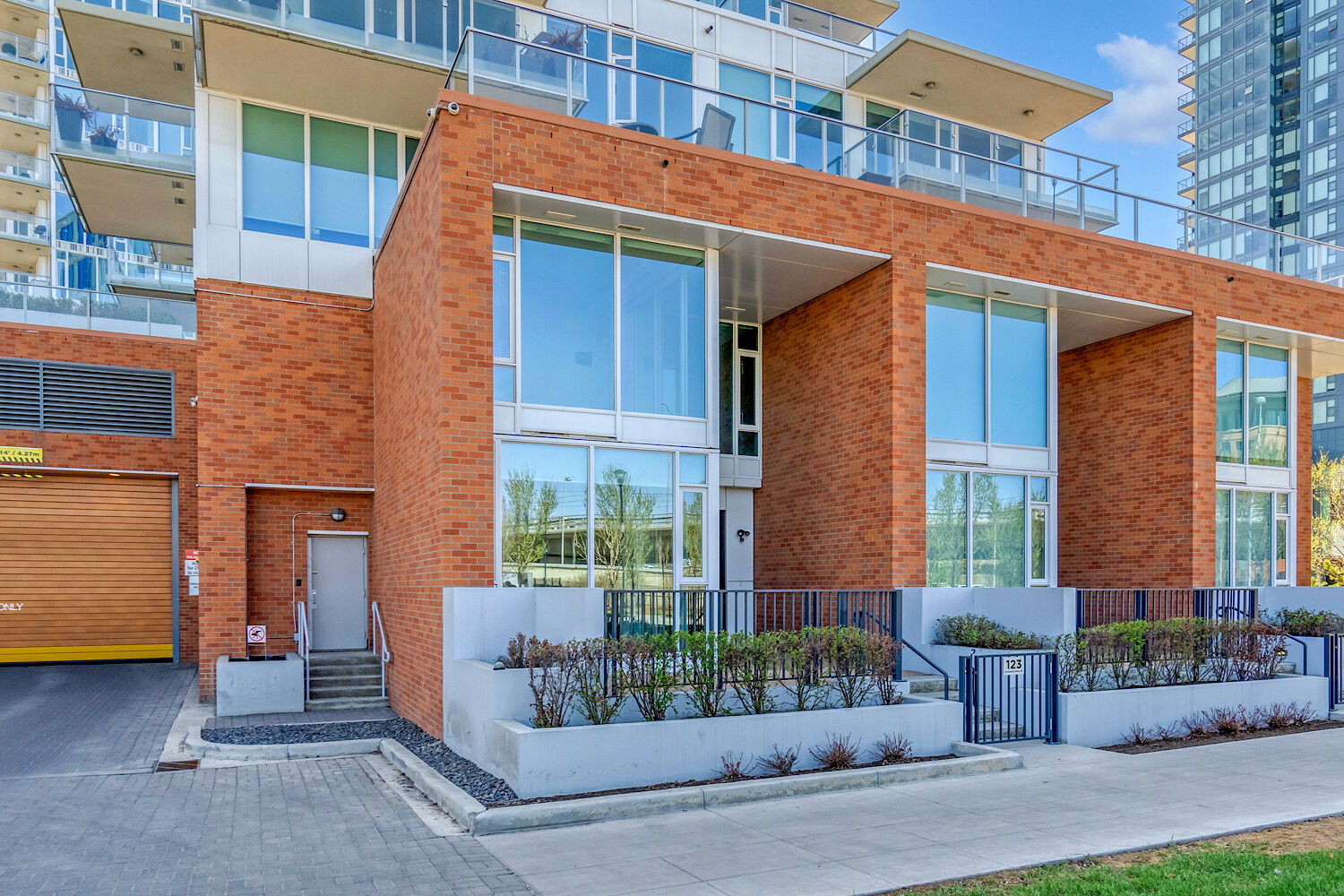 townhouse