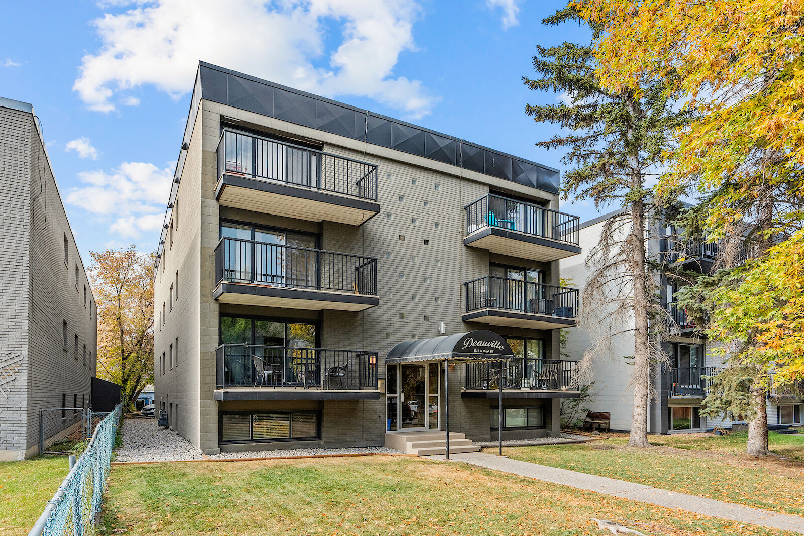 Calgary, Condo Unit, Lower Mount Royal, 1 Bedroom, Furnished, #680389